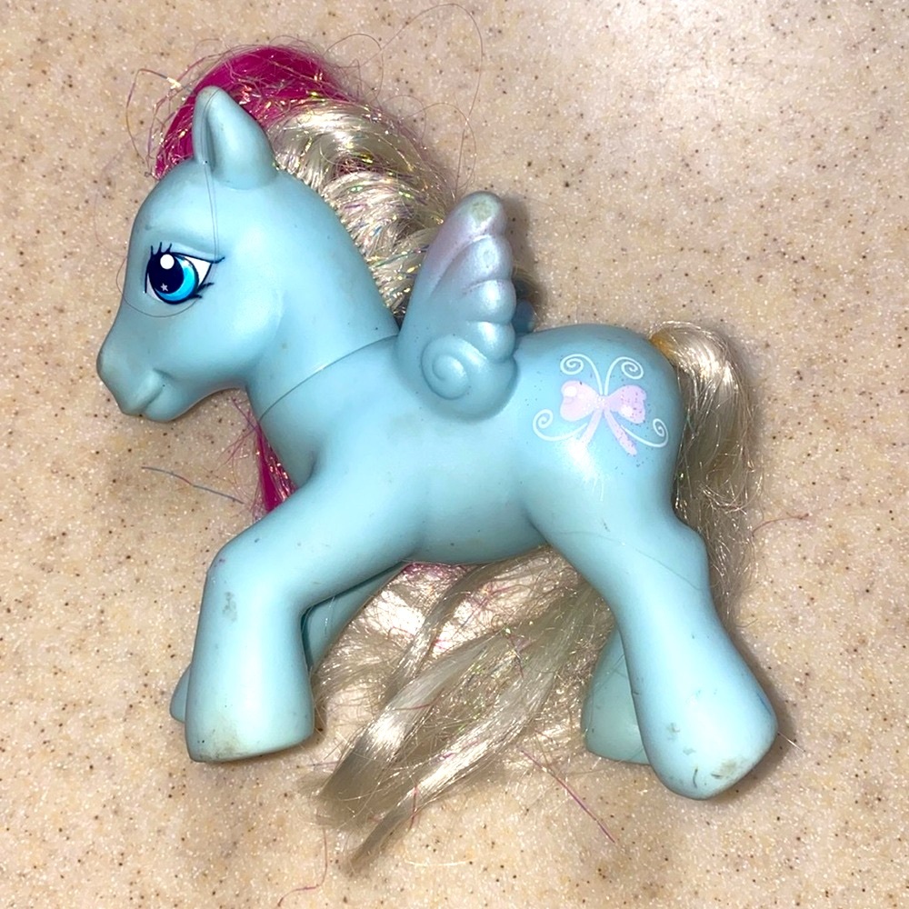 My little pony vintage ponies old toys MLP - Picture 3 of 8